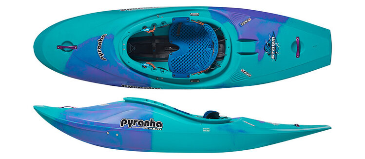 Pyranha Pyranha Kayak Storm