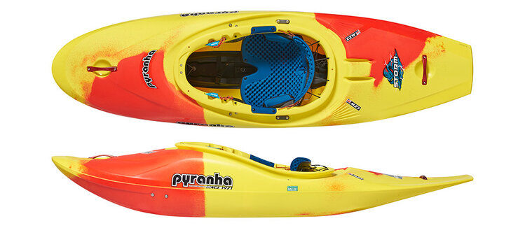 Pyranha Pyranha Kayak Storm