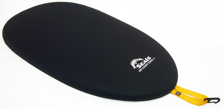 Seals Seals Cockpit Cover Neoprene Black