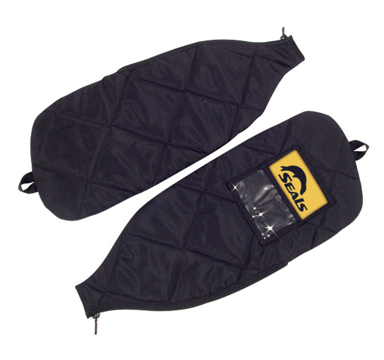 Seals Seals Kayak Paddle Blade Covers (Pair)