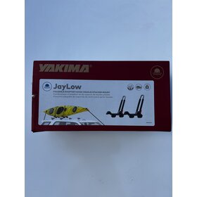 Nancy Stewart Yakima JayLow Foldable Rooftop Kayak Cradle - Consignment Nancy Stewart Yakima JayLow Foldable Rooftop Kayak Cradle - Consignment