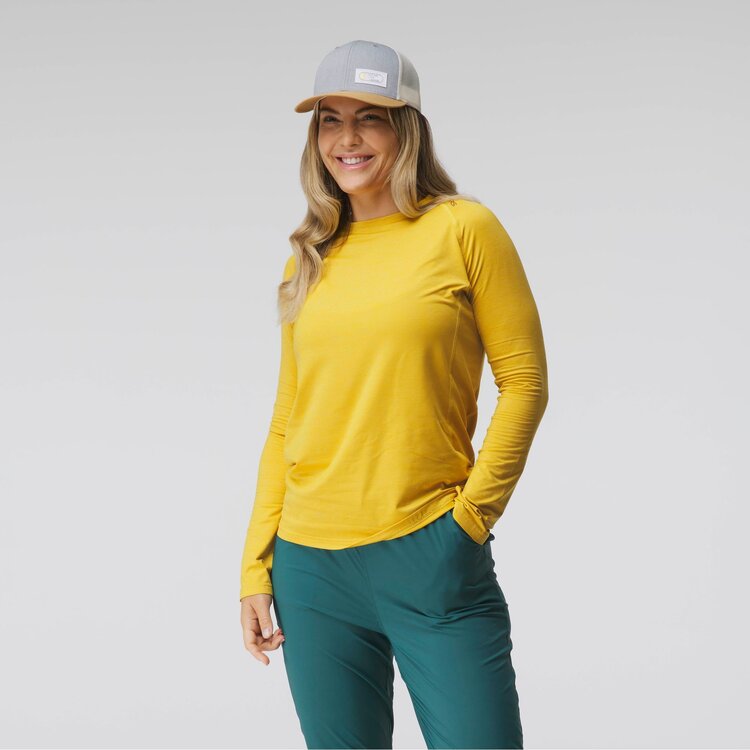 NRS NRS Silkweight Long-Sleeve Shirt - Women's