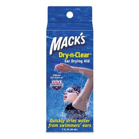 Mack's Dry-n-Clear Ear Dry Aid Mack's Dry-n-Clear Ear Dry Aid