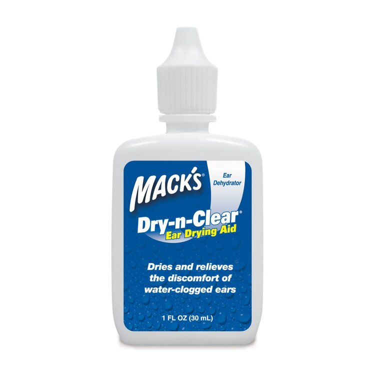 Mack's Dry-n-Clear Ear Dry Aid