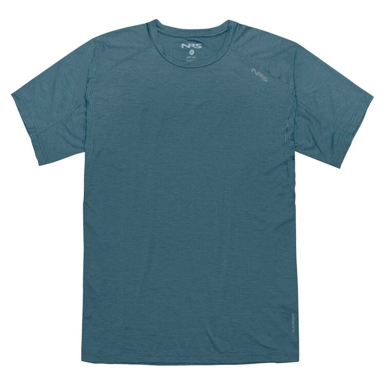 NRS NRS Men's Silkweight Short-Sleeve Shirt