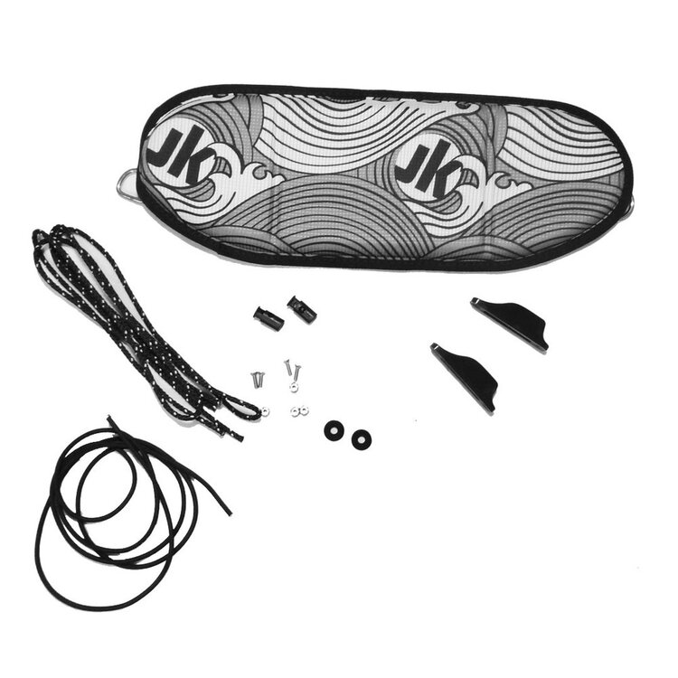Jackson Kayak Jackson Kayak Backband Large Wave Design