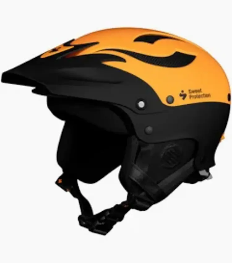 Sweet Protection Sweet Protection Rocker Half Cut Helmet