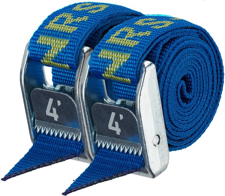 NRS NRS 1" HD Tie Down Straps