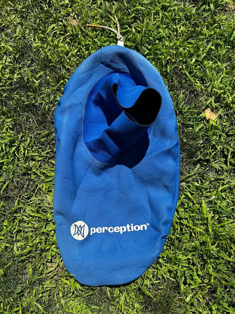 Perception Spray Skirt - Consignment