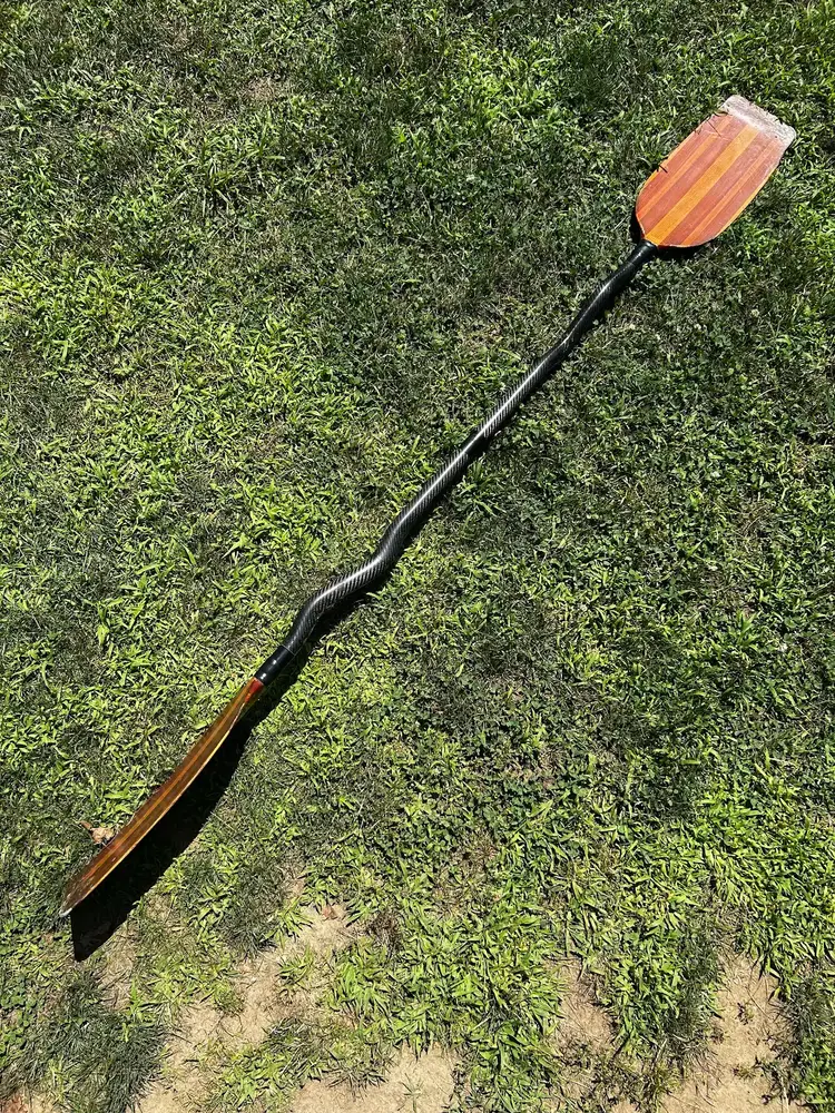 Oscar La Rosa Mitchell Offset Kayak Paddle 200cm - Consignment