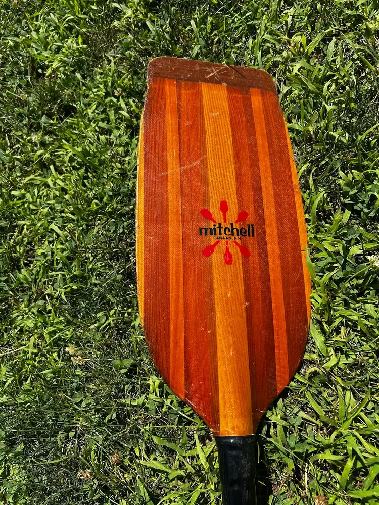 Oscar La Rosa Mitchell Offset Kayak Paddle 200cm - Consignment