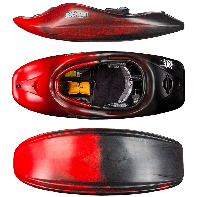 Jackson Kayak Jackson Kayak Rockstar 5.0 2026