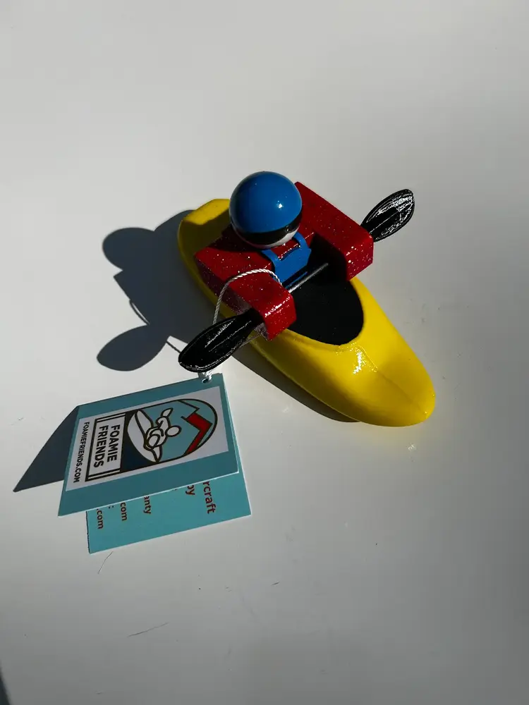 Foamie Friends Foamie Friends Self Righting Kayaks