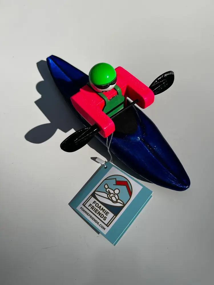 Foamie Friends Foamie Friends Self Righting Kayaks