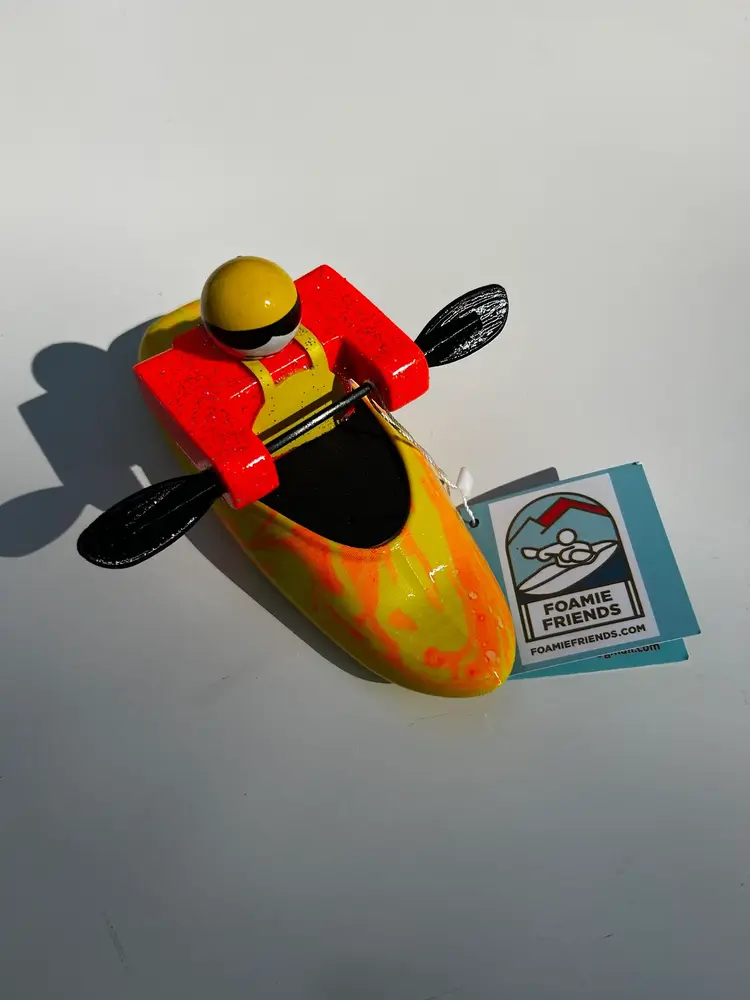 Foamie Friends Foamie Friends Self Righting Kayaks