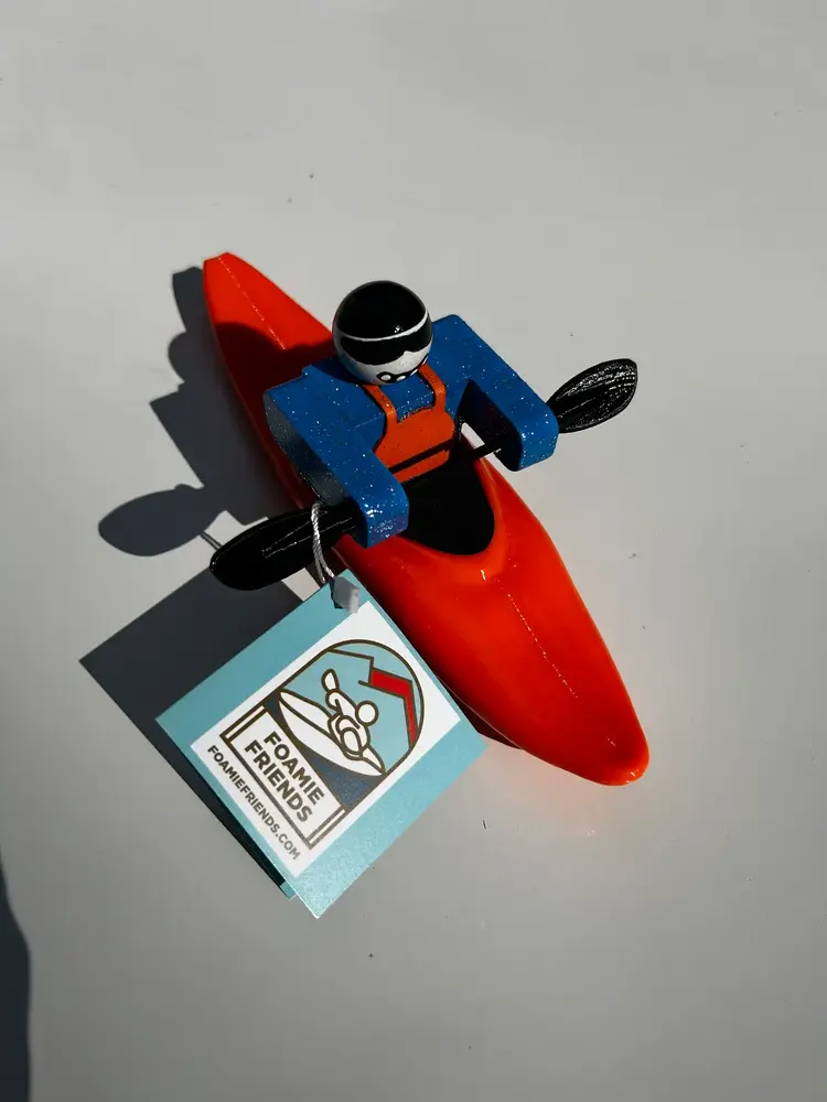 Foamie Friends Foamie Friends Self Righting Kayaks
