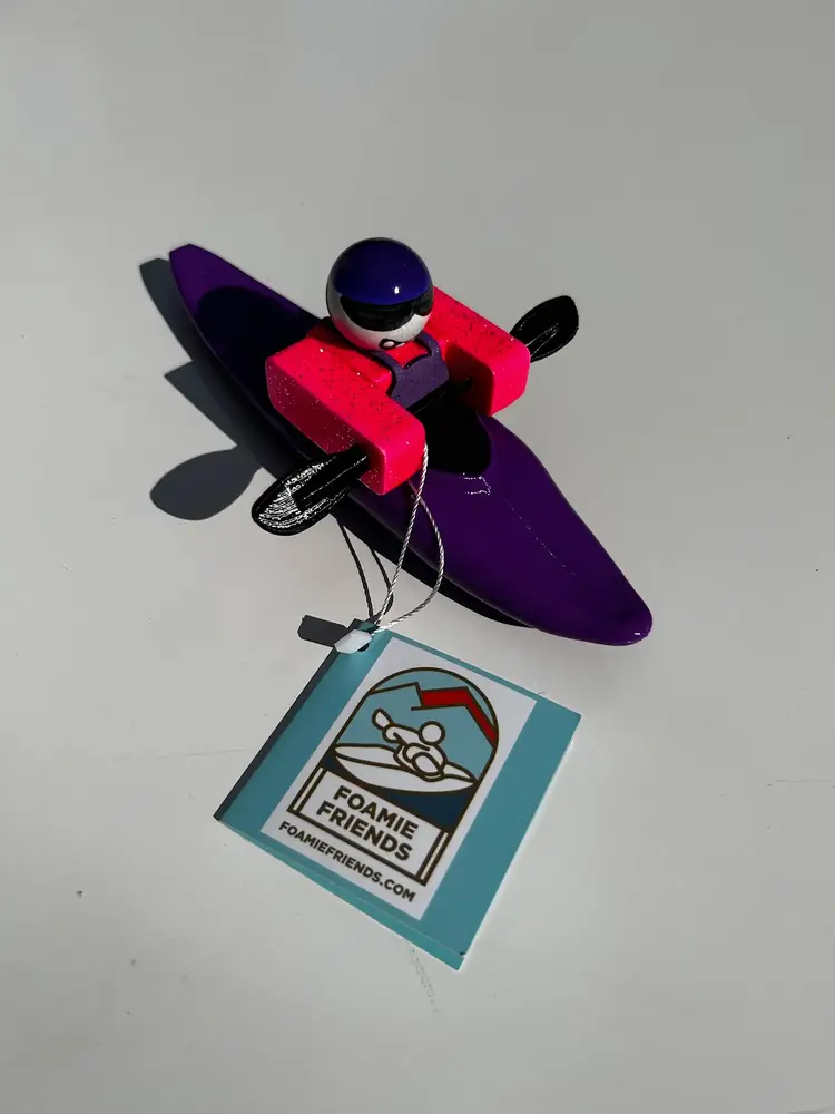 Foamie Friends Foamie Friends Self Righting Kayaks