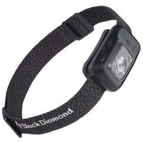 NRS Black Diamond Cosmo 350-R Headlamp Graphite