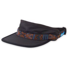 Kavu Synthetic Strapvisor Universal Blackout