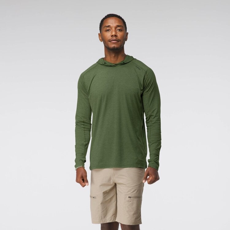 NRS NRS  Silkweight Hoodie - Men's