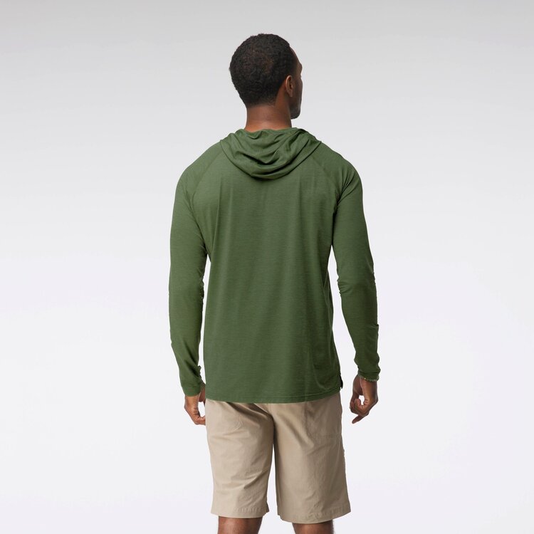 NRS NRS  Silkweight Hoodie - Men's