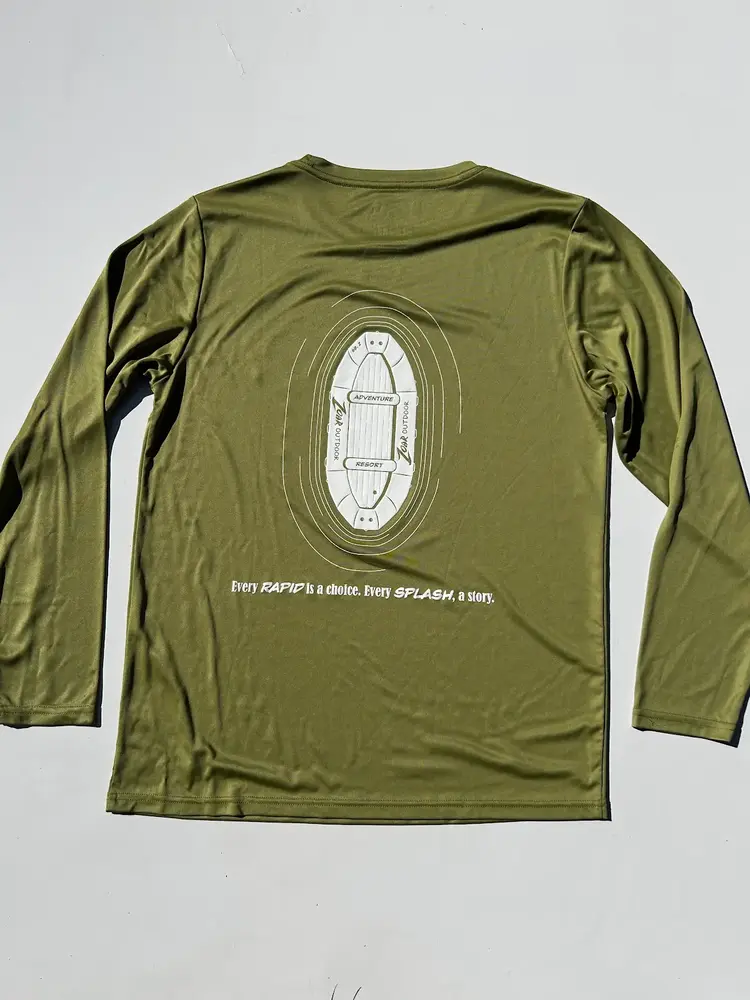 Sea Threads Zoar Sea Threads Raft Long Sleeve Shirt