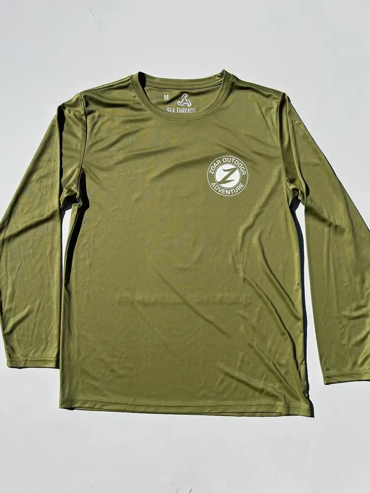 Sea Threads Zoar Sea Threads Raft Long Sleeve Shirt