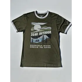 L2 Brands Zoar Embrace Rapids Short Sleeve T-Shirt