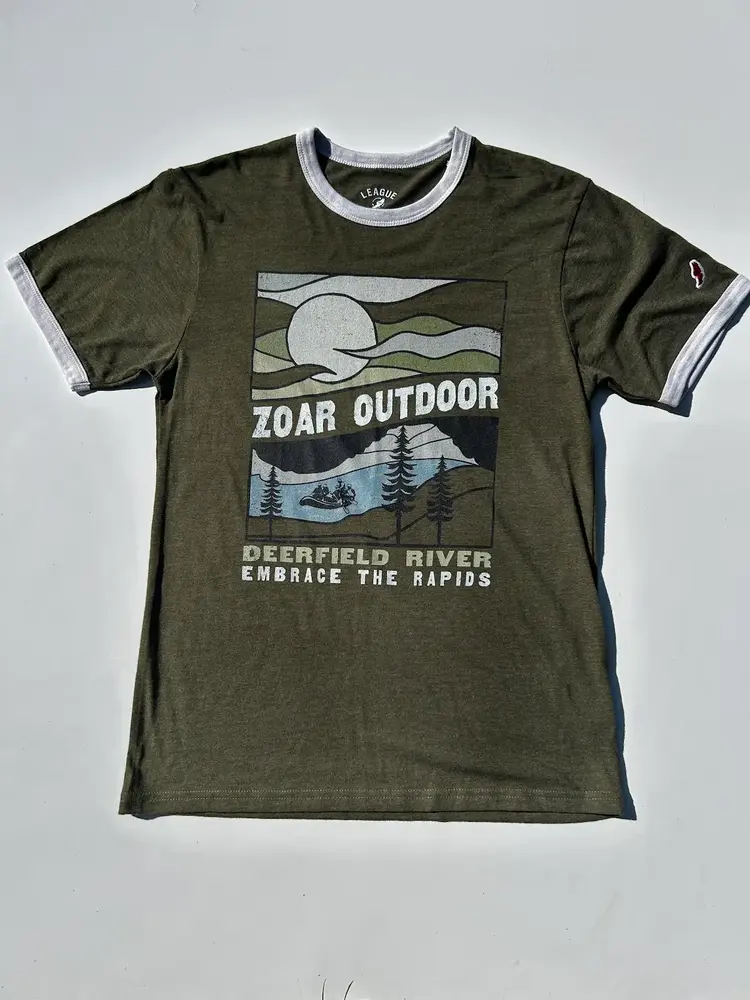 L2 Brands Zoar Embrace Rapids Short Sleeve T-Shirt