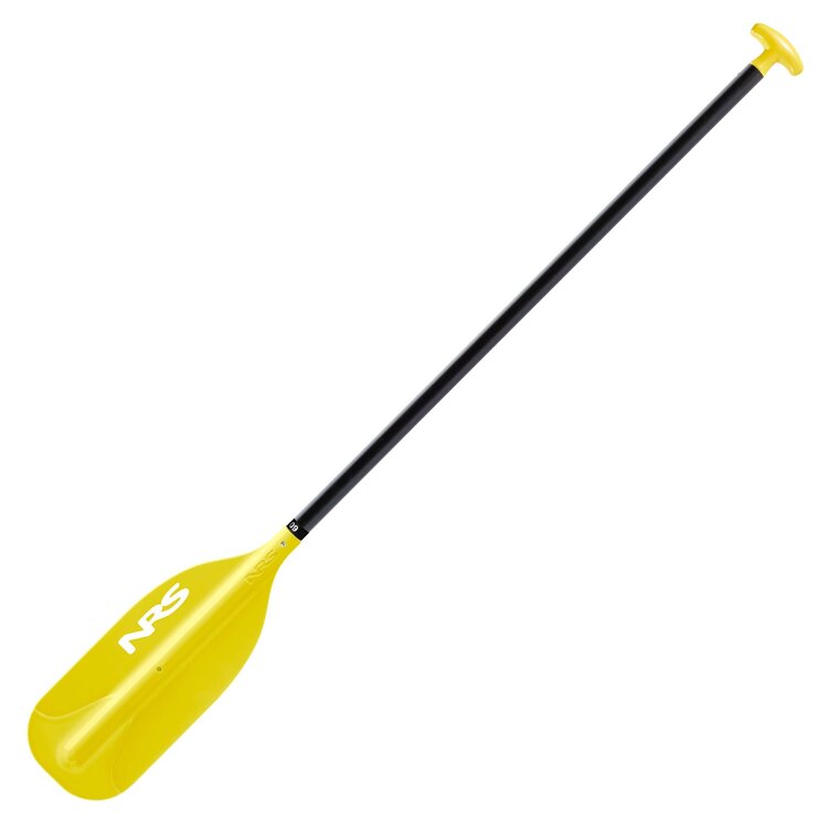 NRS NRS PTC Canoe/Raft Paddle Yellow/Black 60"