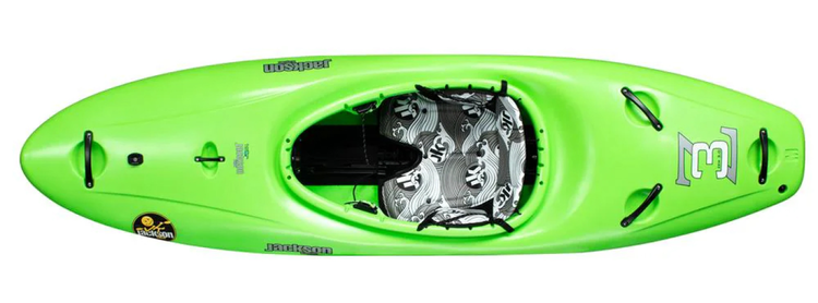 Jackson Kayak Zen 3.0 MD Green -Consignment