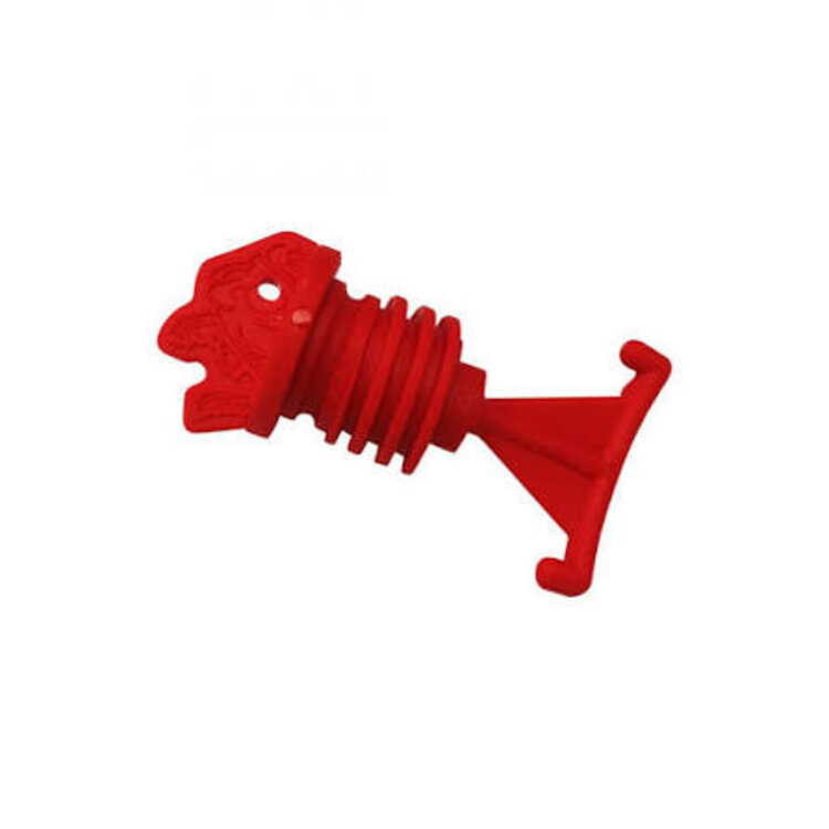 Pyranha Pyranha Kayak Drain Plug Red Apx. 2019-2024