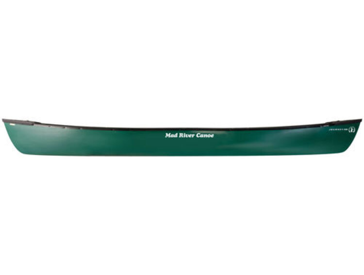 Mad River ME? Solo Canoe- Green - consignment