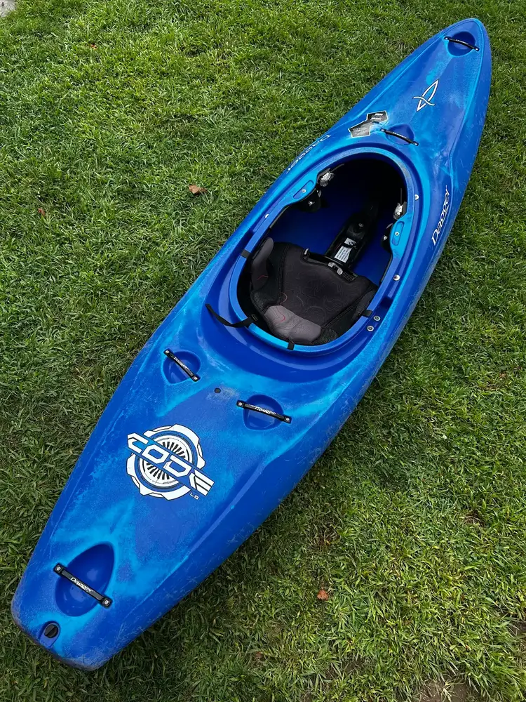 Dagger Kayaks Dagger Kayak Code - 2025 DEMO