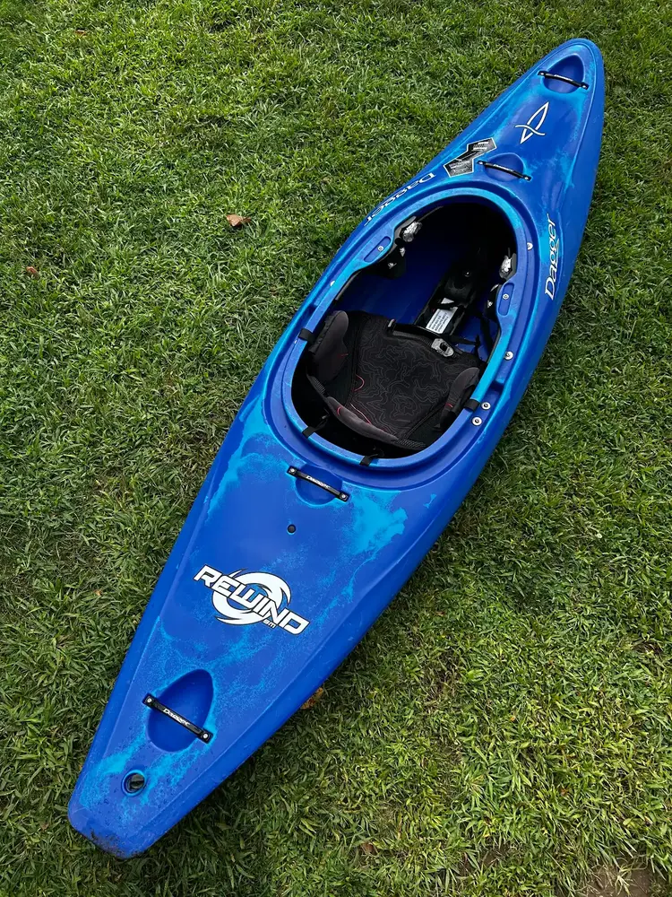 Dagger Kayaks Dagger Kayak Rewind 2026- DEMO