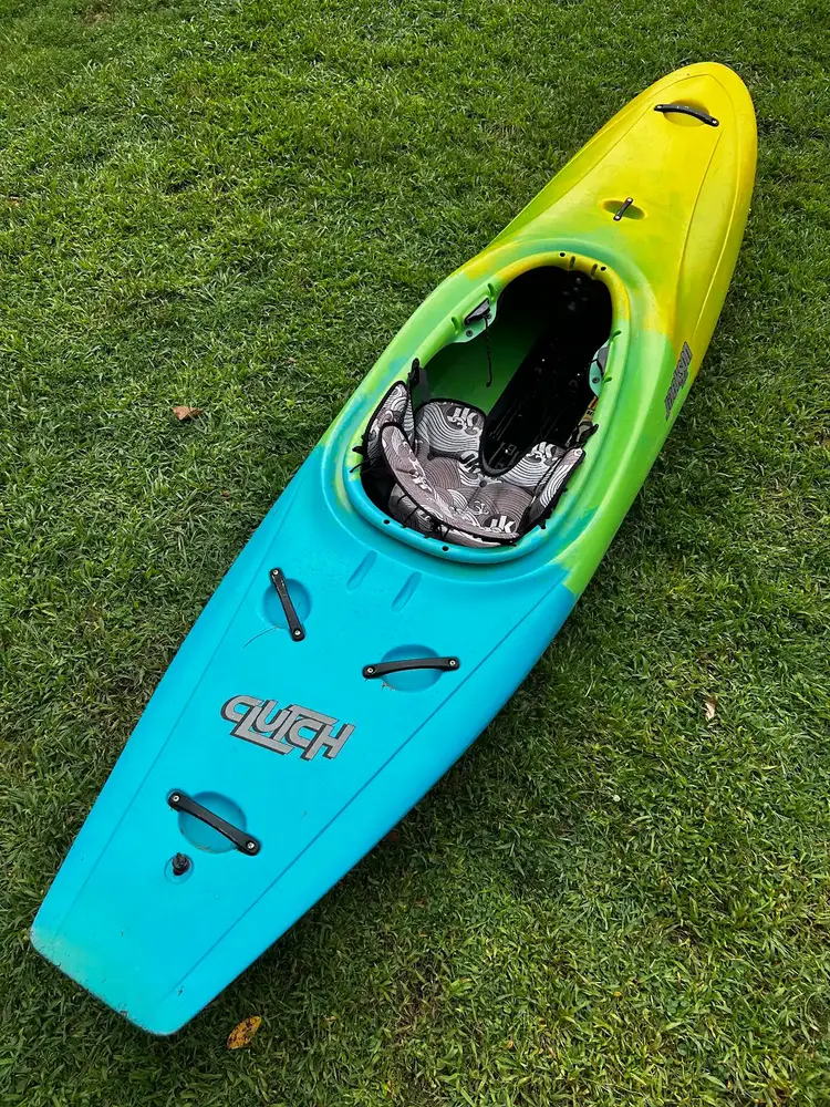 Jackson Kayak Jackson Kayak Clutch 2025 - DEMO