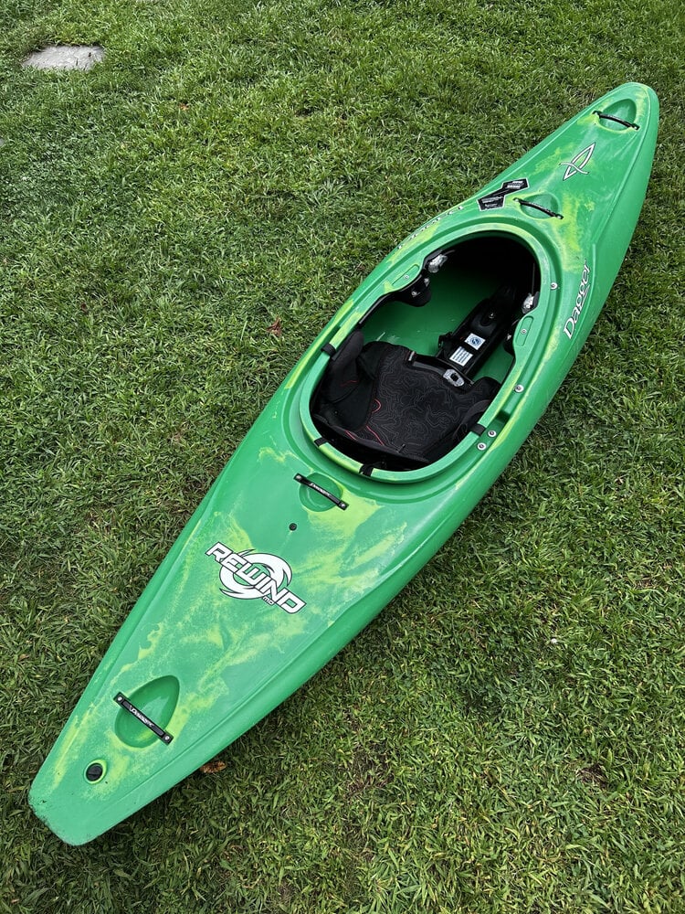 Dagger Kayaks Dagger Kayak Rewind 2026- DEMO