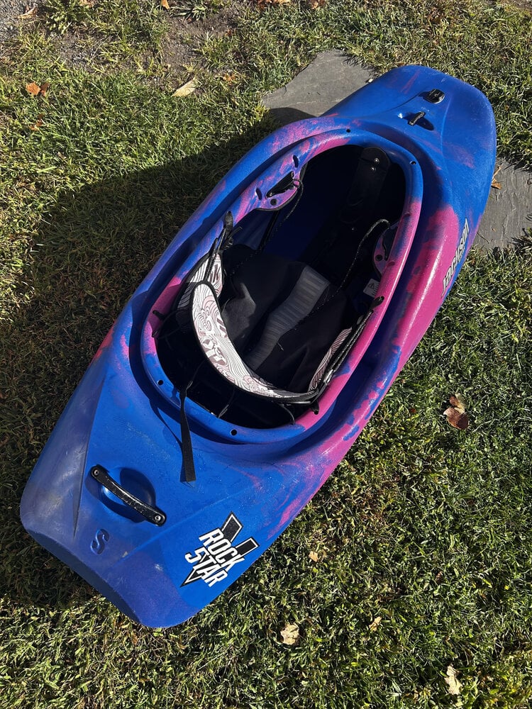 Jackson Kayak Jackson Kayak Rockstar 5.0 2024 - Demo