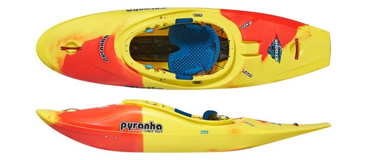 Pyranha Pyranha Kayak Storm