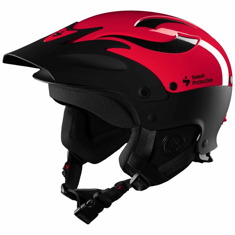 Sweet Protection Sweet Protection Rocker Half Cut Helmet- Discontinued