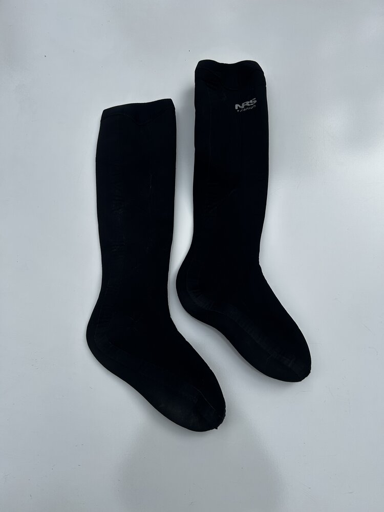 NRS Boundary Socks Large - Consignment