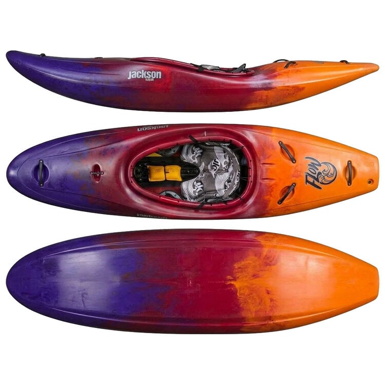 Jackson Kayak Jackson Kayak Rockstar 5.0