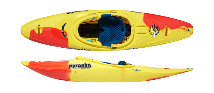 Pyranha Pyranha Kayak InaZone