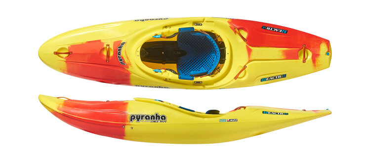 Pyranha Pyranha Kayak ReactR- Elite Outfitting