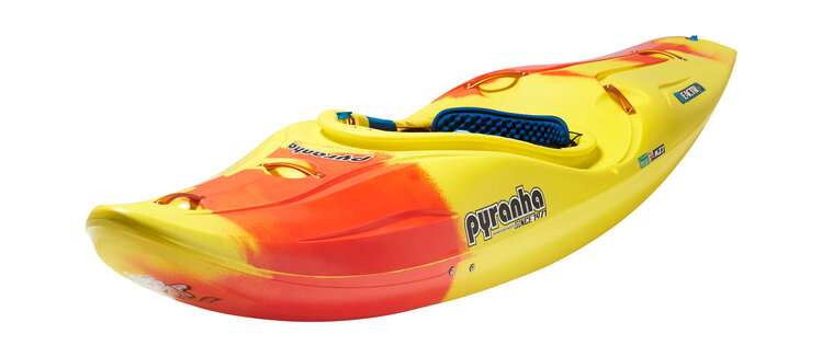 Pyranha Pyranha Kayak ReactR- Elite Outfitting
