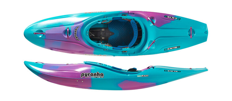 Pyranha Pyranha Kayak ReactR- Elite Outfitting