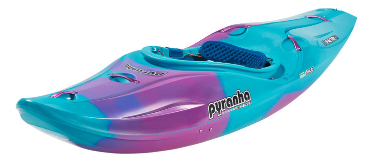 Pyranha Pyranha Kayak ReactR- Elite Outfitting