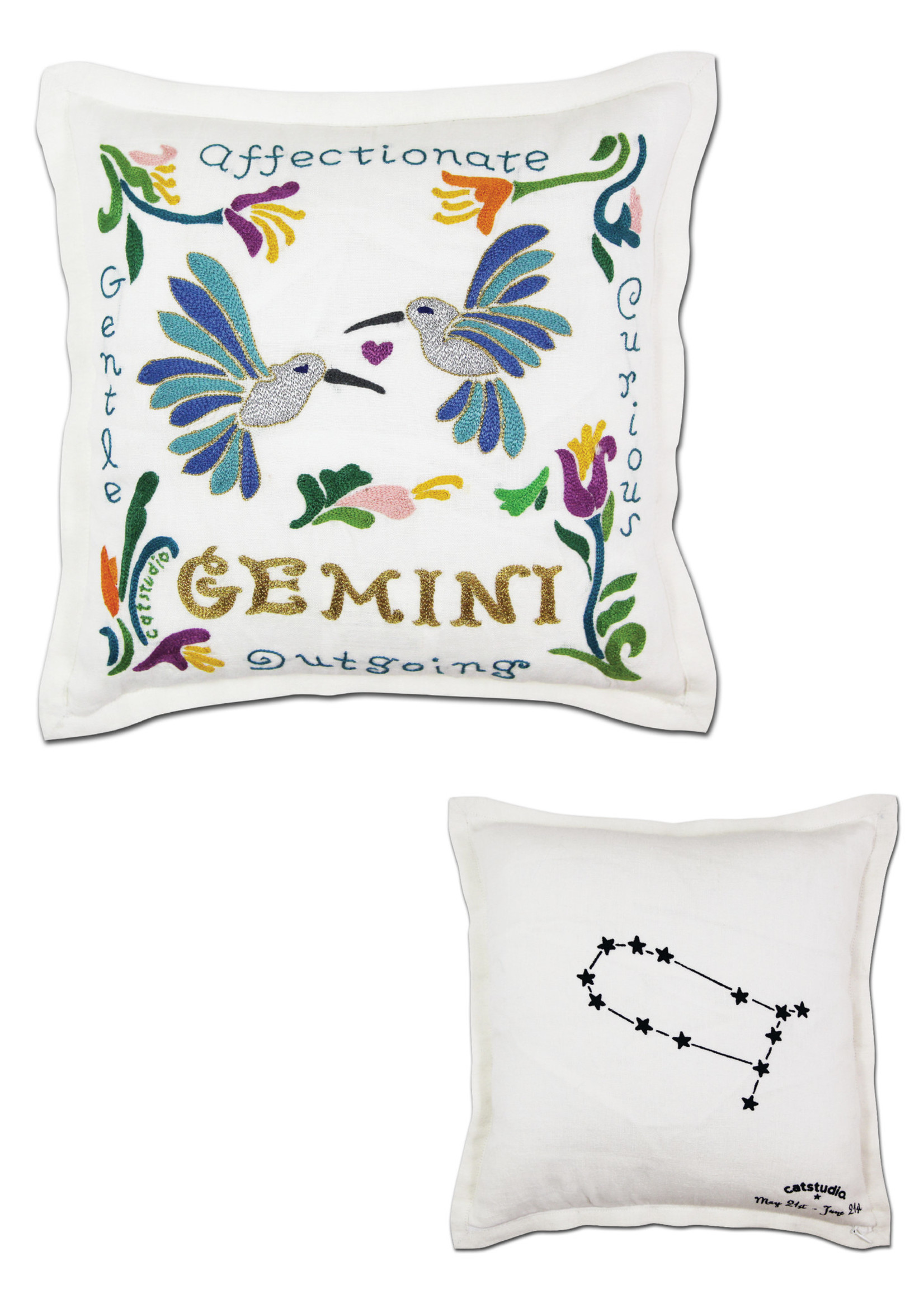 Catstudio Astrology Pillow