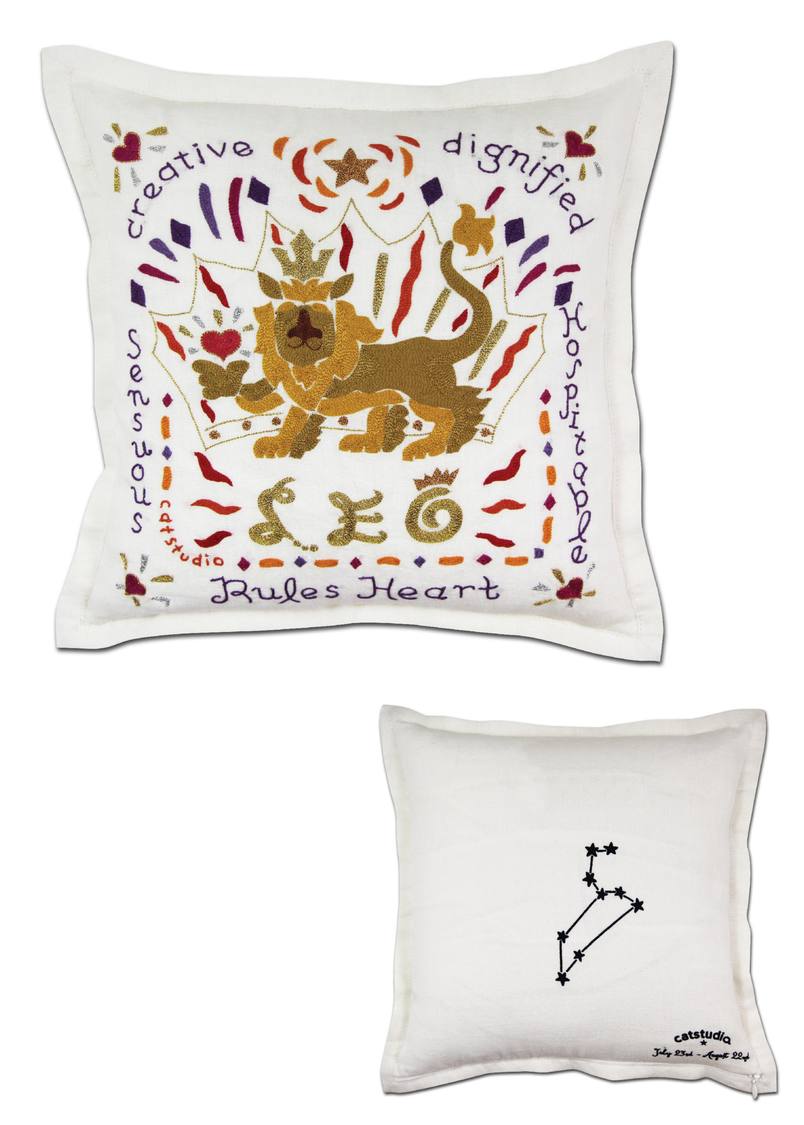 Catstudio Astrology Pillow