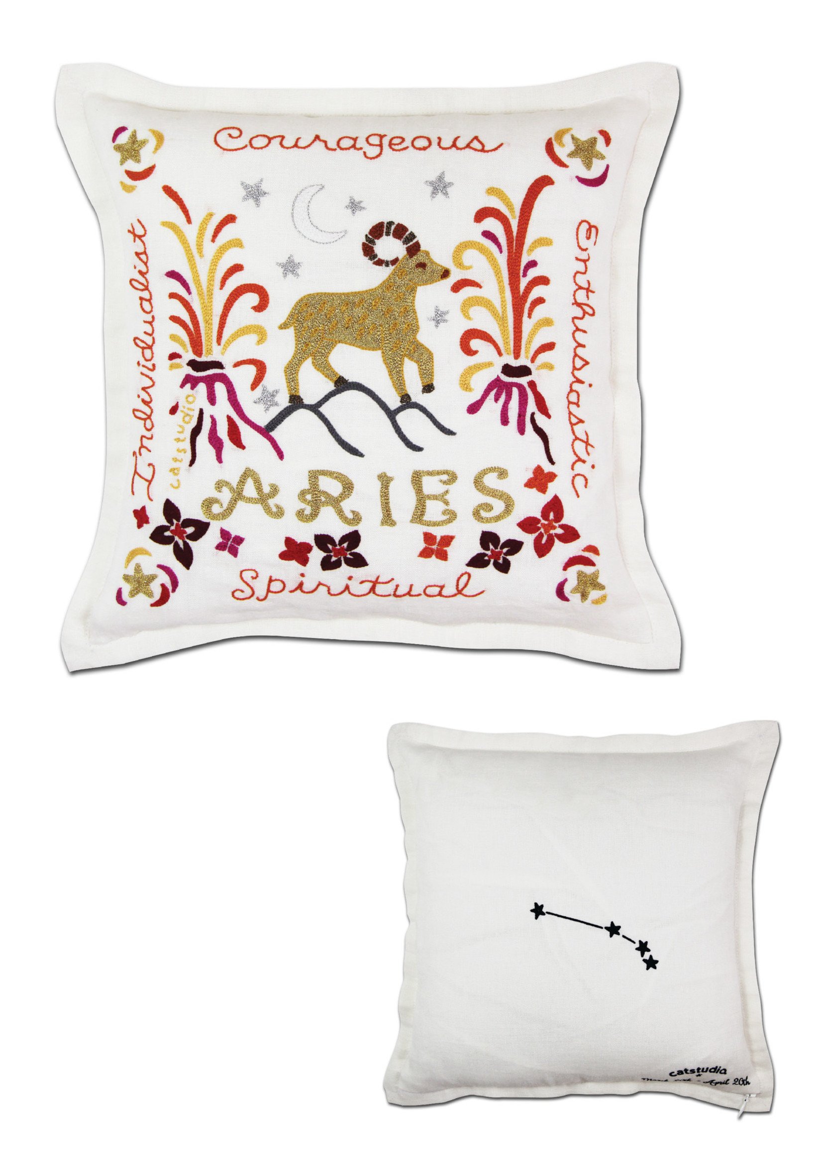 Catstudio Astrology Pillow